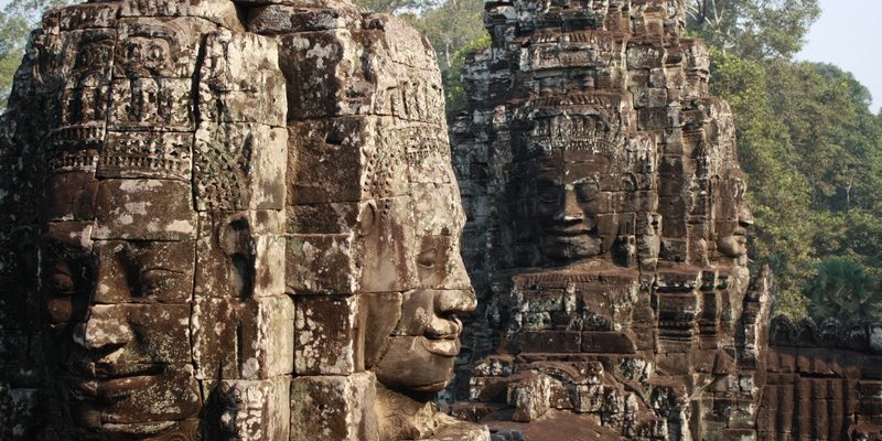 Экскурсии в камбодже из тайланда туапсе цены на