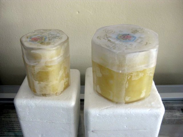 Таиланд. Паттайя. Фото тайской продукции на основе меда.